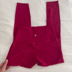 LULULEMON ALIGN LEGGINGS 25”